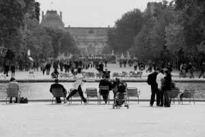 Jardin de Tuileries