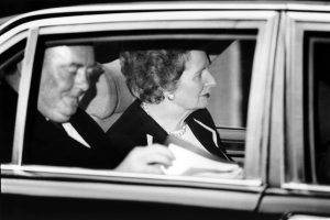 Margaret Thatcher