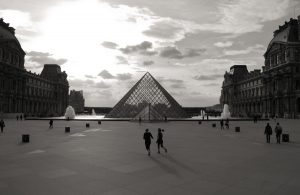Louvre, Paris.