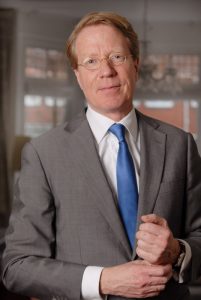 dominee Ad van Nieuwpoort