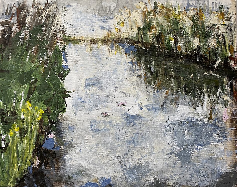 Clouds in Roelofarendsveen